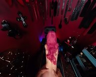 Black Clover Parody VR Skylar Vox