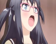 Konbini Shoujo Z 60FPS Episode 1