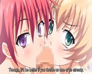 Nuki Doki! Tenshi To Akuma No Sakusei Battle Revolution Ep.2